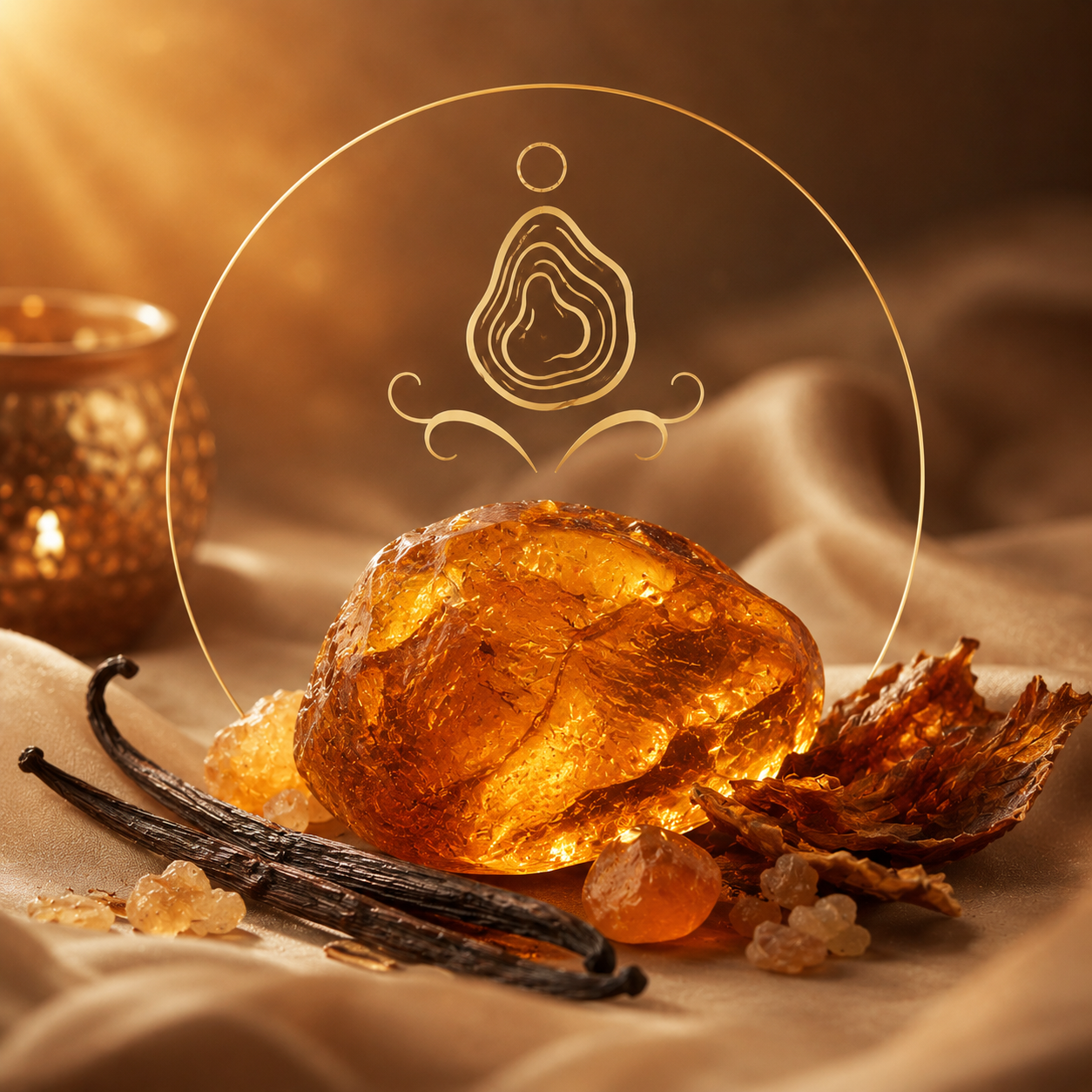 Dufzfamilie ambra bei chogan Parfums finden
