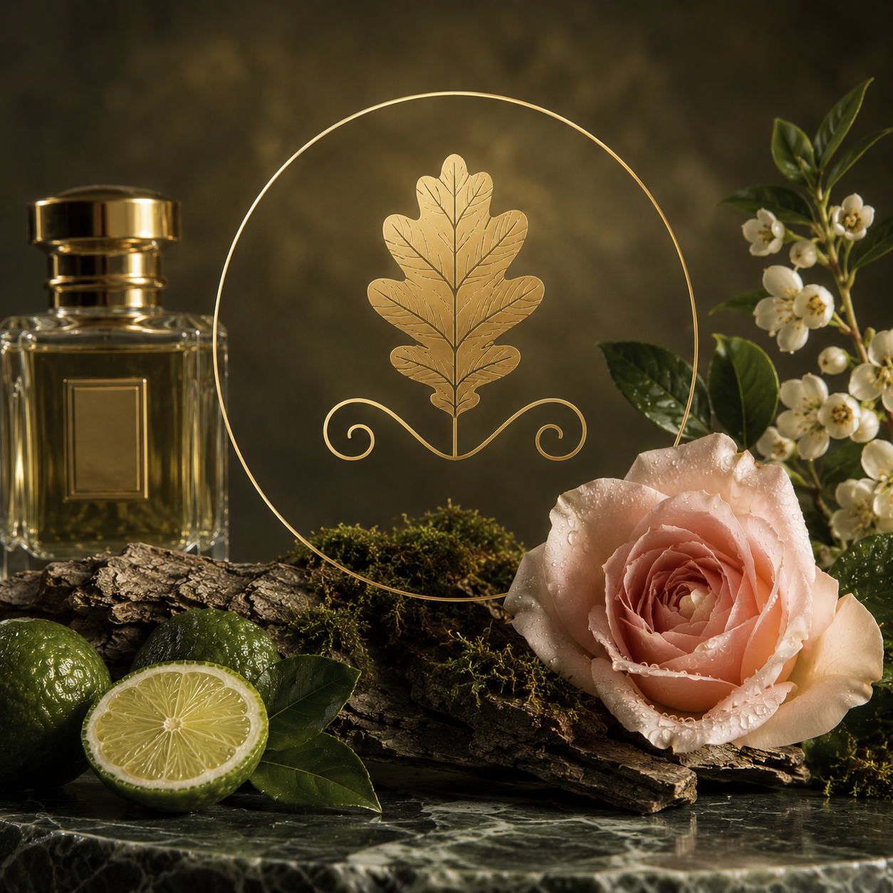Chogan Parfums der Duftfamilie Chypre