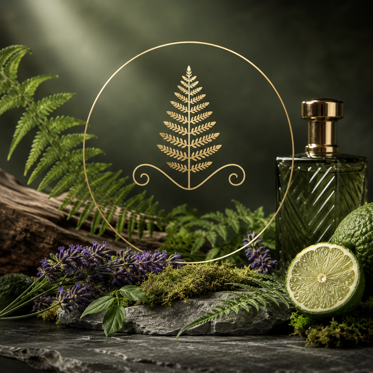 Chogan Parfums der Duftfamilie Fougere