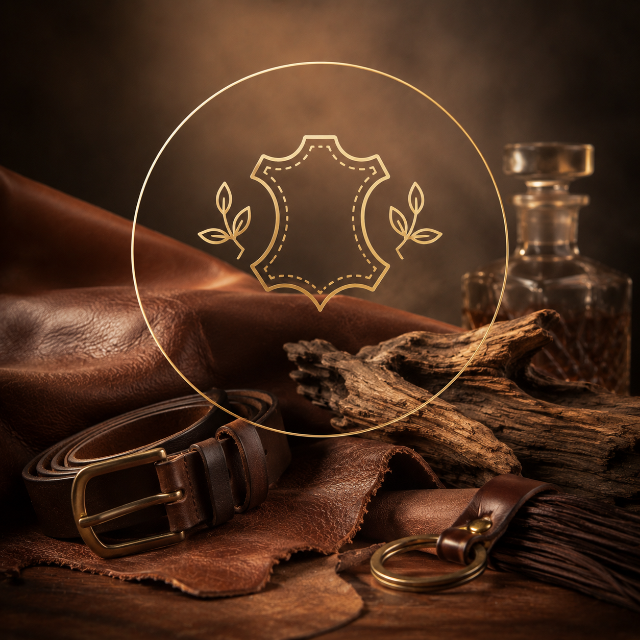 Chogan Parfums der Duftfamilie Leder