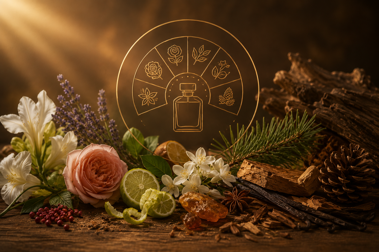 parfumerotik-duftfamilien-chogan Finde deine Duftfamilie mit den Olfazeta Parfums von Chogan